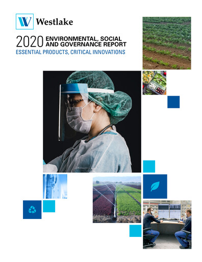 Thumbnail Westlake Corporation
 ESG Report 2020