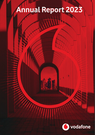 Thumbnail Vodafone Qatar Annual Report 2023
