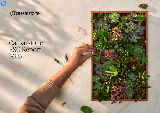 Thumbnail Caesarstone
 ESG Report 2023