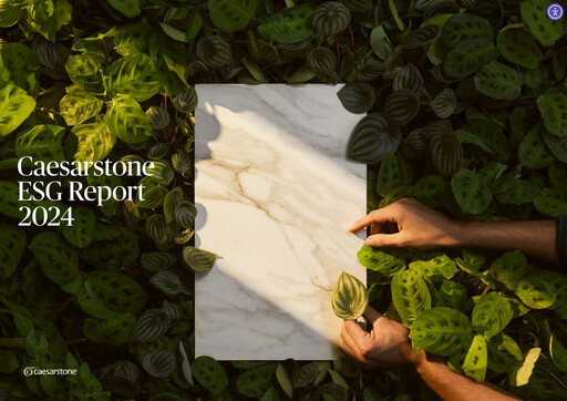 Vorschaubild Caesarstone
 ESG-Bericht 2024