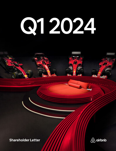 Thumbnail Airbnb Quarterly Report 2024-q1