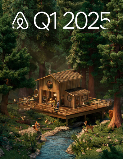 Thumbnail Airbnb Quarterly Report 2025-q1