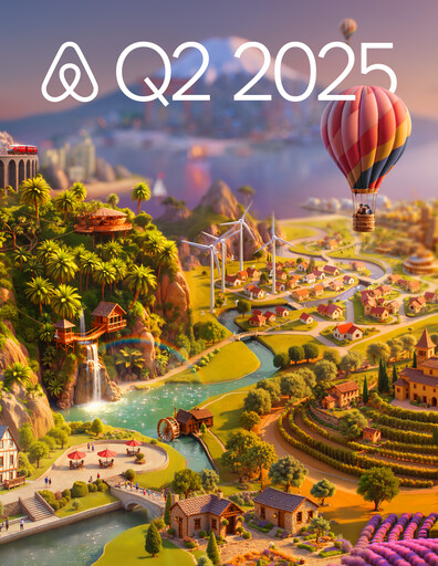 Thumbnail Airbnb Quarterly Report 2025-q2