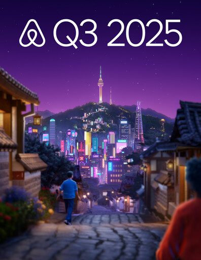 Thumbnail Airbnb Quarterly Report 2025-q3