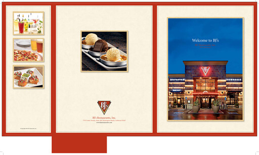 Thumbnail BJ's Restaurants
 Annual Report 2009