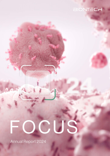 Thumbnail BioNTech Annual Report 2024