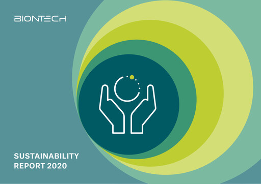 Vorschaubild BioNTech ESG-Bericht 2020