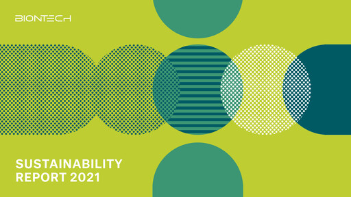 Vorschaubild BioNTech ESG-Bericht 2021