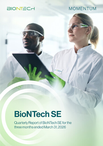 Thumbnail BioNTech Quarterly Report 2026-q1