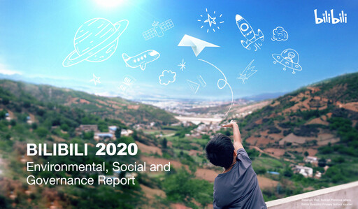 Thumbnail Bilibili ESG Report 2020