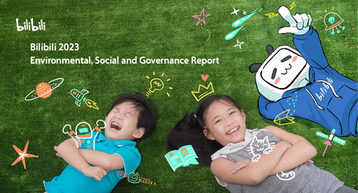 Thumbnail Bilibili ESG Report 2023