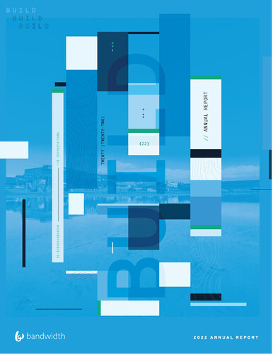 Thumbnail Bandwidth Annual Report 2022