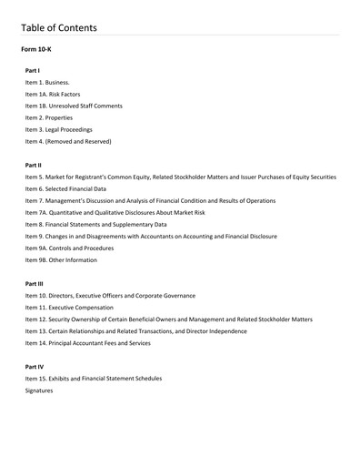 Vorschaubild Avis Budget Group
 Jahresbericht 2010
