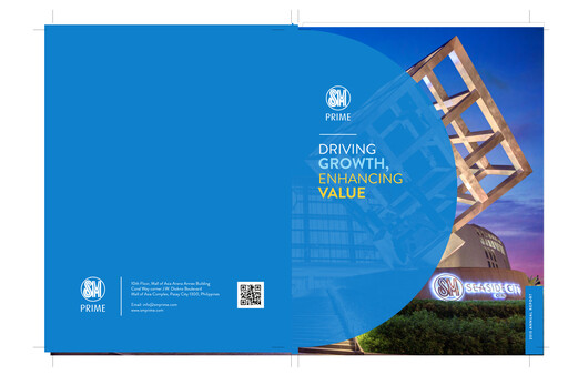 Thumbnail SM Prime Holdings Annual Report 2015