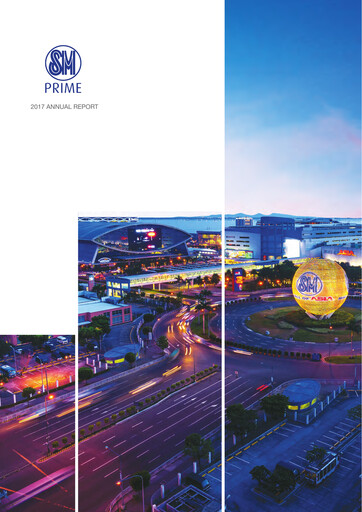 Thumbnail SM Prime Holdings Annual Report 2017