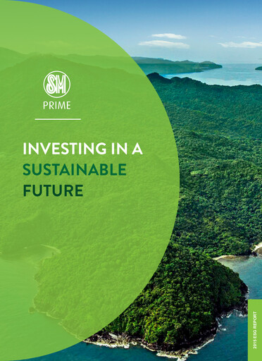 Thumbnail SM Prime Holdings ESG Report 2015