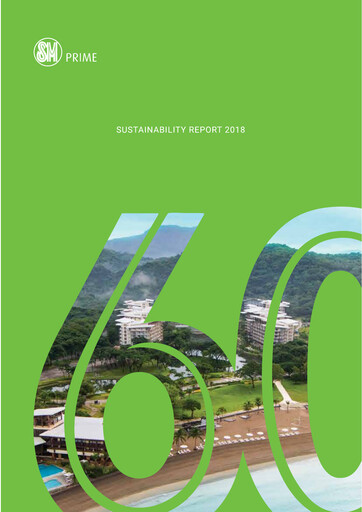 Thumbnail SM Prime Holdings Sustainability Report 2018