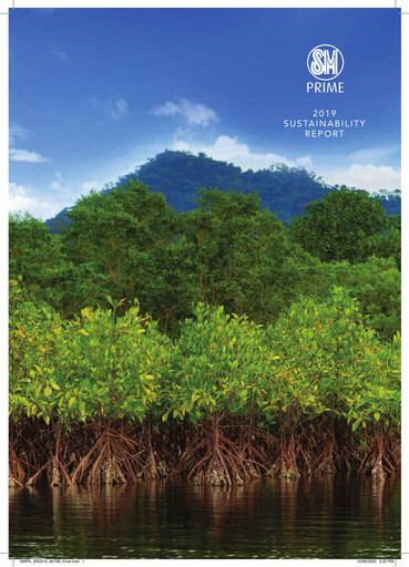 Thumbnail SM Prime Holdings Sustainability Report 2019