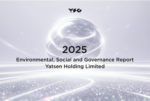 Thumbnail Yatsen Holding ESG Report 2025