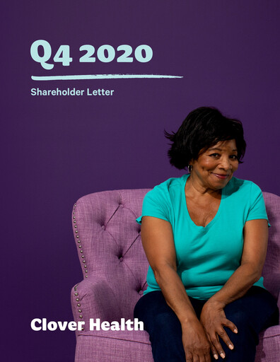 Vorschaubild Clover Health Investments Quartalsbericht 2020-q4