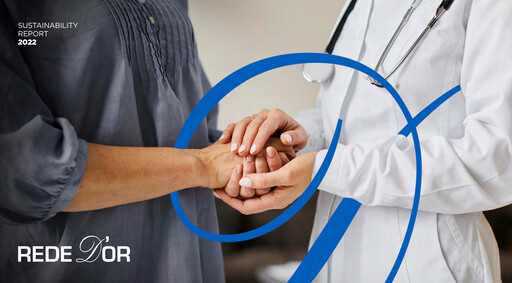 Thumbnail Rede D'Or Sao Luiz
 Sustainability Report 2022