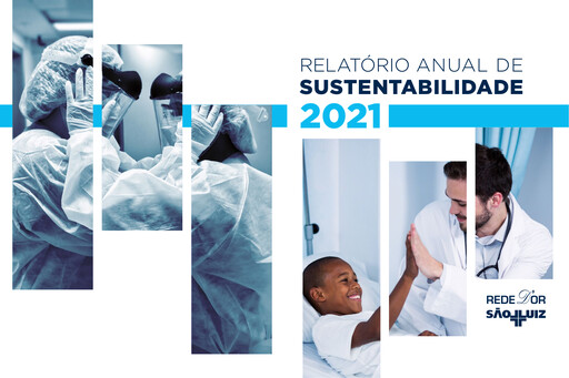 Thumbnail Rede D'Or Sao Luiz
 Sustainability Report 2021