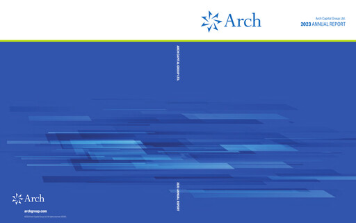 Thumbnail Arch Capital Annual Report 2023