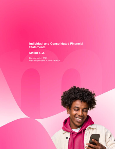 Thumbnail Méliuz Financial Statement 2023