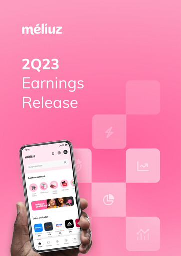 Thumbnail Méliuz Quarterly Report 2023-q2