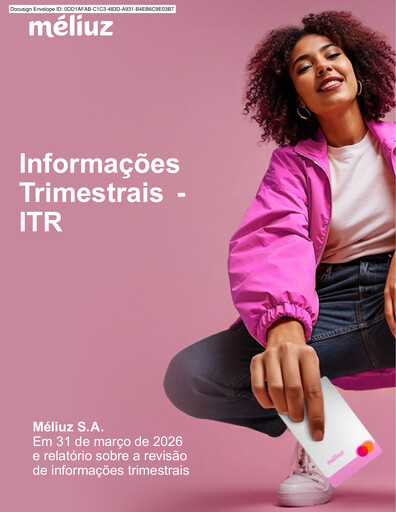 Thumbnail Méliuz Quarterly Report 2026-q1