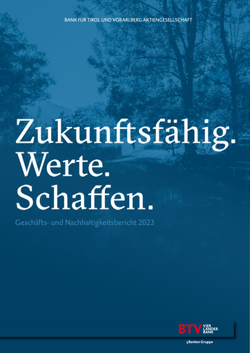 Thumbnail Bank für Tirol und Vorarlberg Annual Report 2023