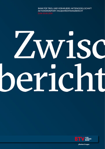 Thumbnail Bank für Tirol und Vorarlberg Half-year Report 2024-h1