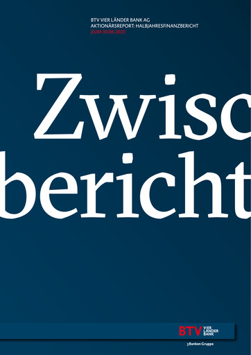 Thumbnail Bank für Tirol und Vorarlberg Half-year Report 2025-h1