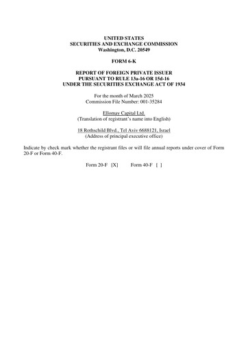 Thumbnail Ellomay Capital
 Financial Report 2024