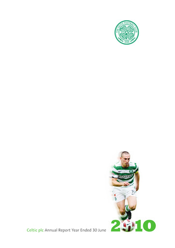 Thumbnail Celtic Annual Report fy2010