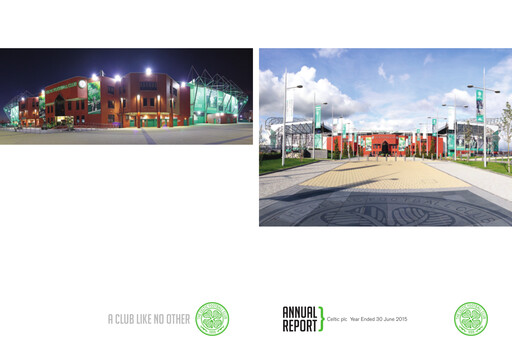 Thumbnail Celtic Annual Report fy2015