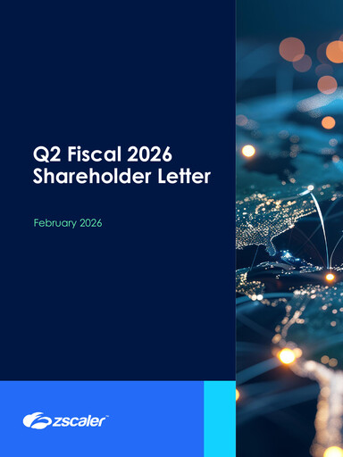 Thumbnail Zscaler Quarterly Report 2026-q2