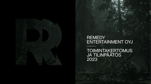 Miniature Remedy Entertainment Bilan financier 2023
