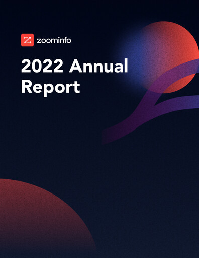 Miniature ZoomInfo Rapport annuel 2022