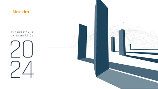 Thumbnail Nexstim Annual Report 2024