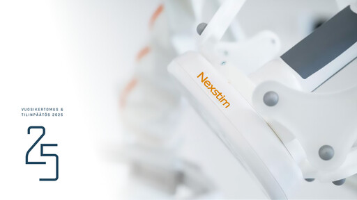 Thumbnail Nexstim Annual Report 2025