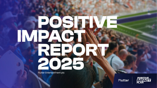 Thumbnail Flutter Entertainment Sustainability Report 2025