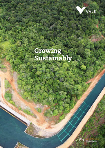 Thumbnail Vale Annual Report 2019