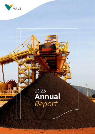 Miniature Vale Rapport annuel 2025