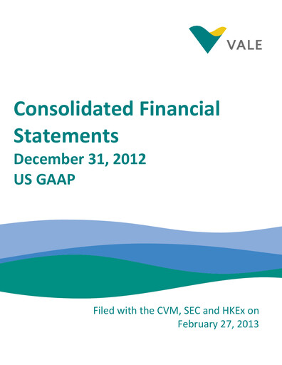 Thumbnail Vale Financial Statement 2012