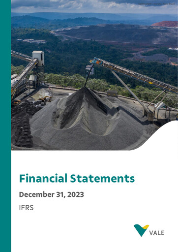 Thumbnail Vale Financial Statement 2023