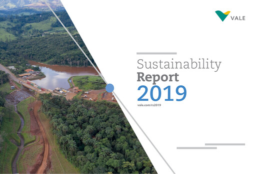 Thumbnail Vale Sustainability Report 2019