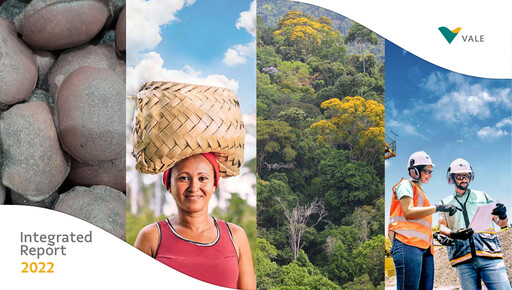 Thumbnail Vale Sustainability Report 2022