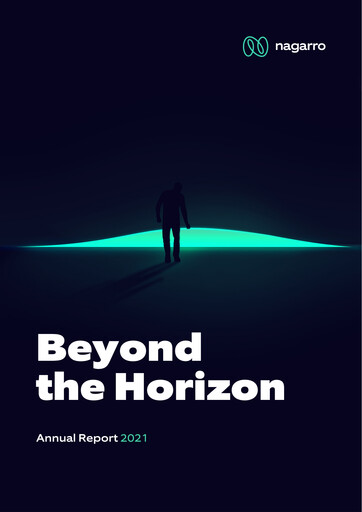 Thumbnail Nagarro Annual Report 2021