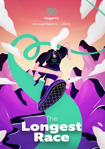 Thumbnail Nagarro Annual Report 2022